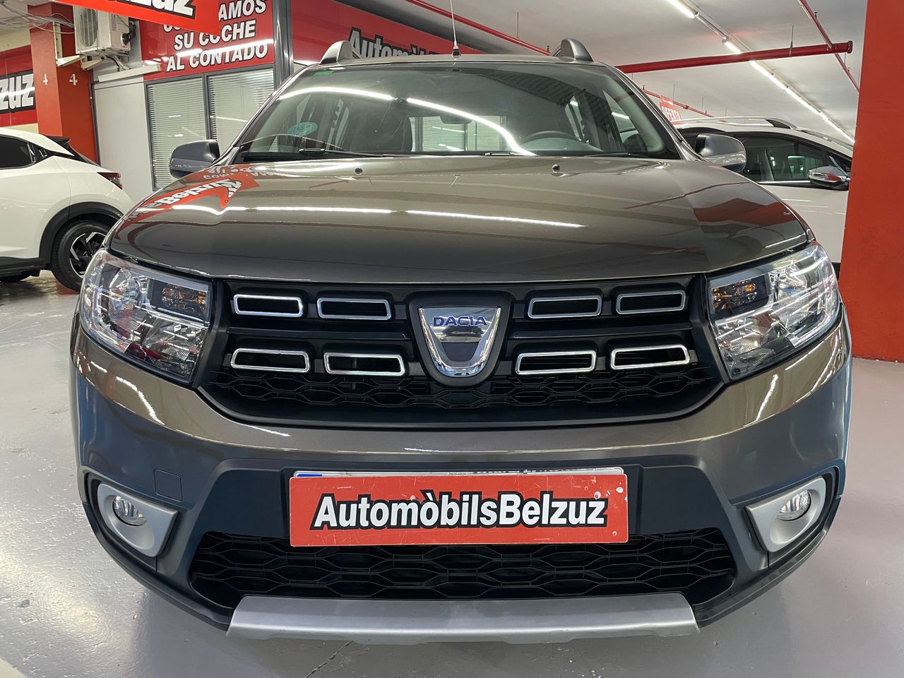 dacia sandero 2019 / foto grande (2)