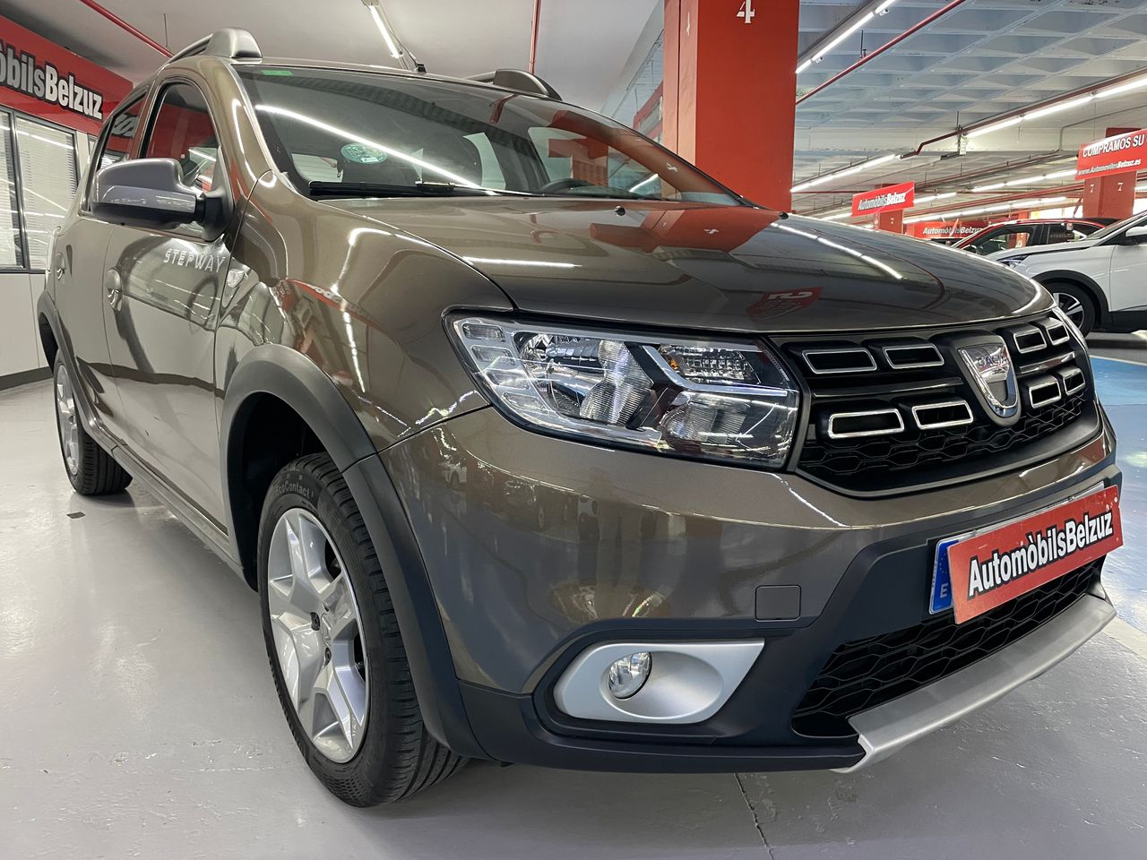 dacia sandero 2019 / foto grande (3)