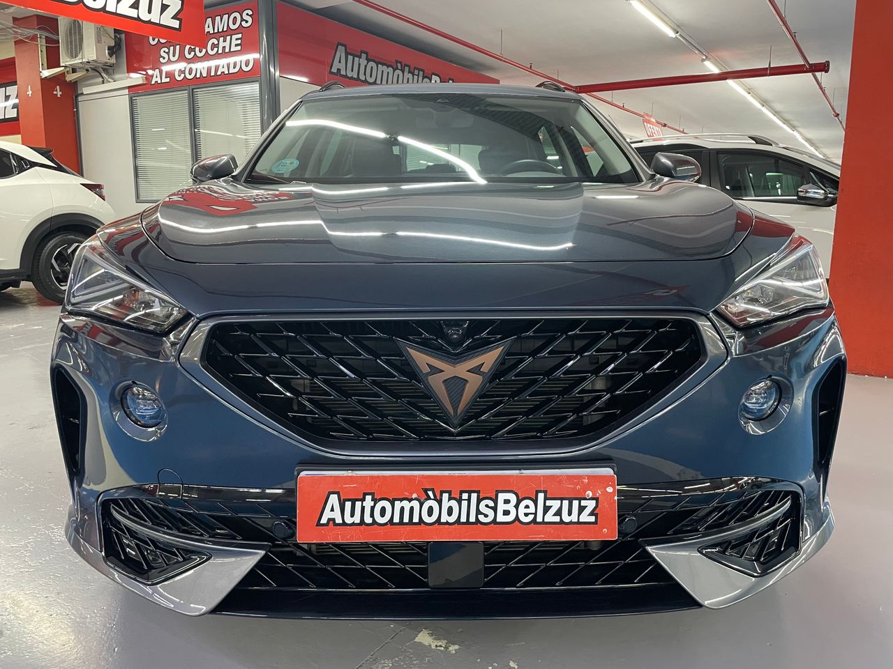 cupra formentor 2023 / foto grande (2)