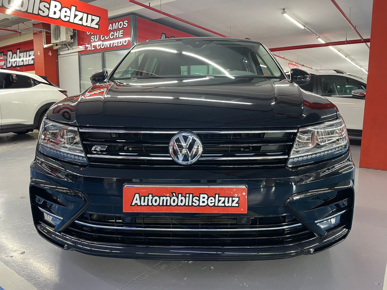 volkswagen tiguan 2021 / foto grande (2)