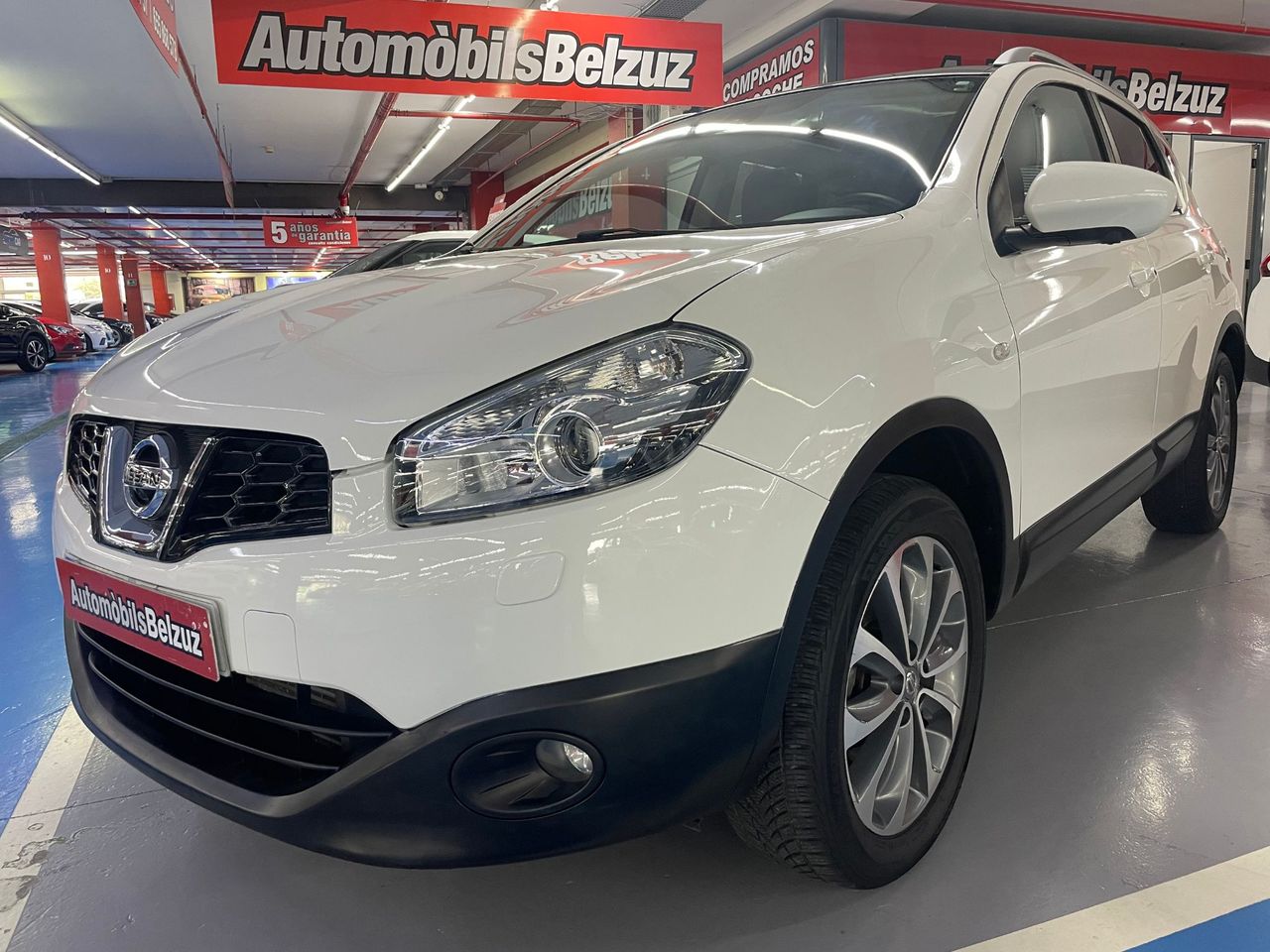 nissan qashqai 2019 /
