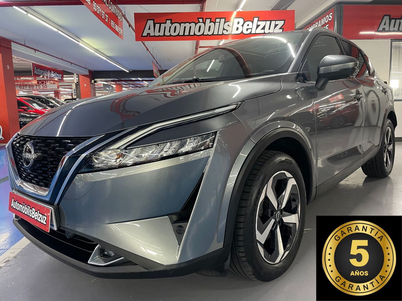 Regulador buceo  de segunda mano - nissan qashqai 2023 /