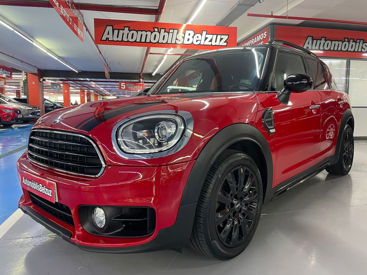 mini countryman 2018 /