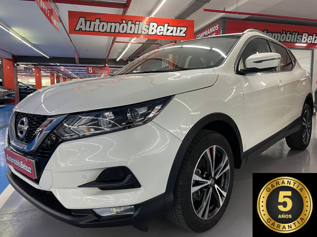 nissan qashqai 2021 /
