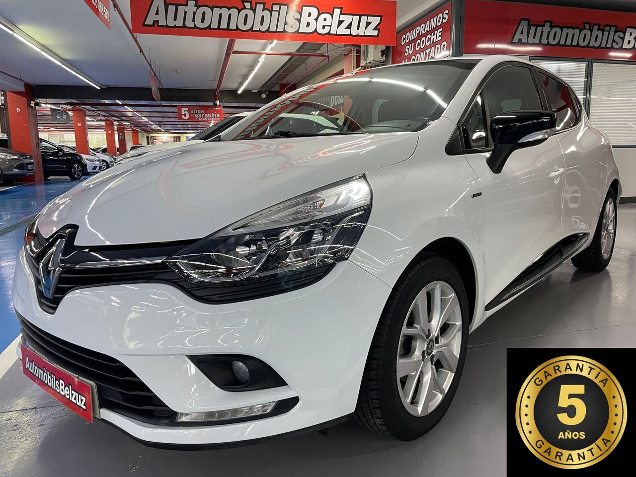 Renault clio aluminio  de segunda mano - renault clio 2019 /