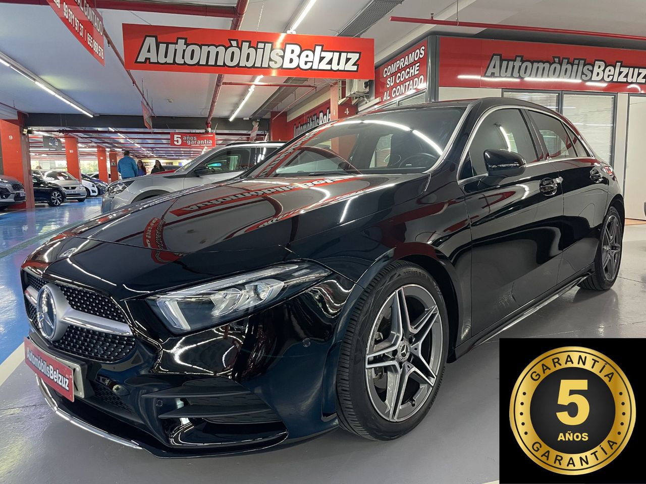 Clase elevalunas electrico  de segunda mano - mercedes clase a 2022 /