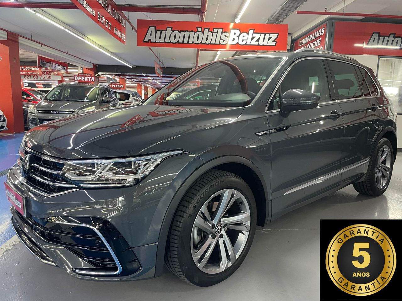 volkswagen tiguan 2023 /