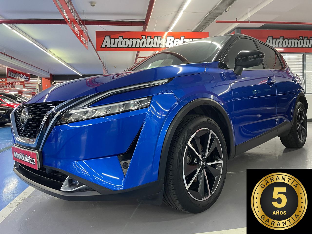 Regulador buceo  de segunda mano - nissan qashqai 2023 /
