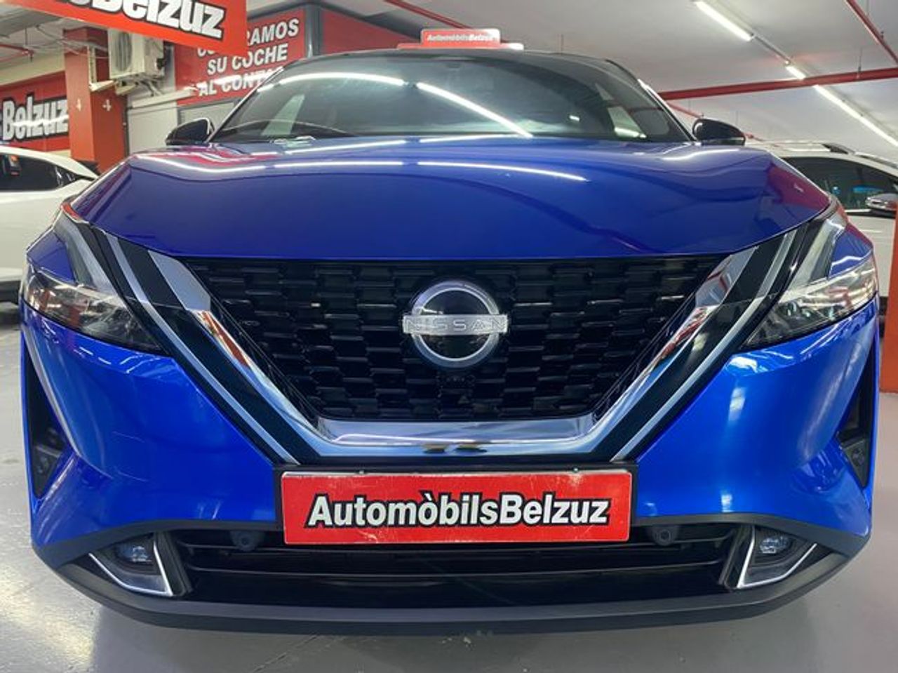 nissan qashqai 2023 / foto grande (2)