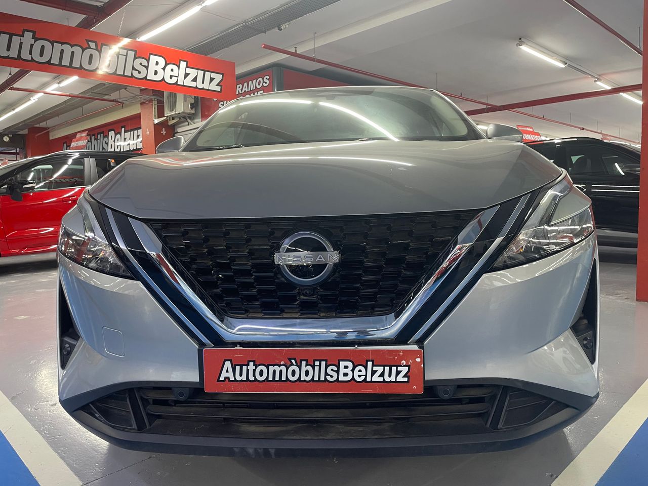 nissan qashqai 2024 / foto grande (2)