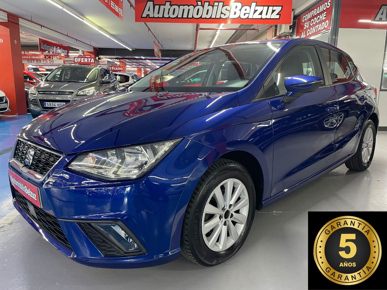 seat ibiza 2019 /