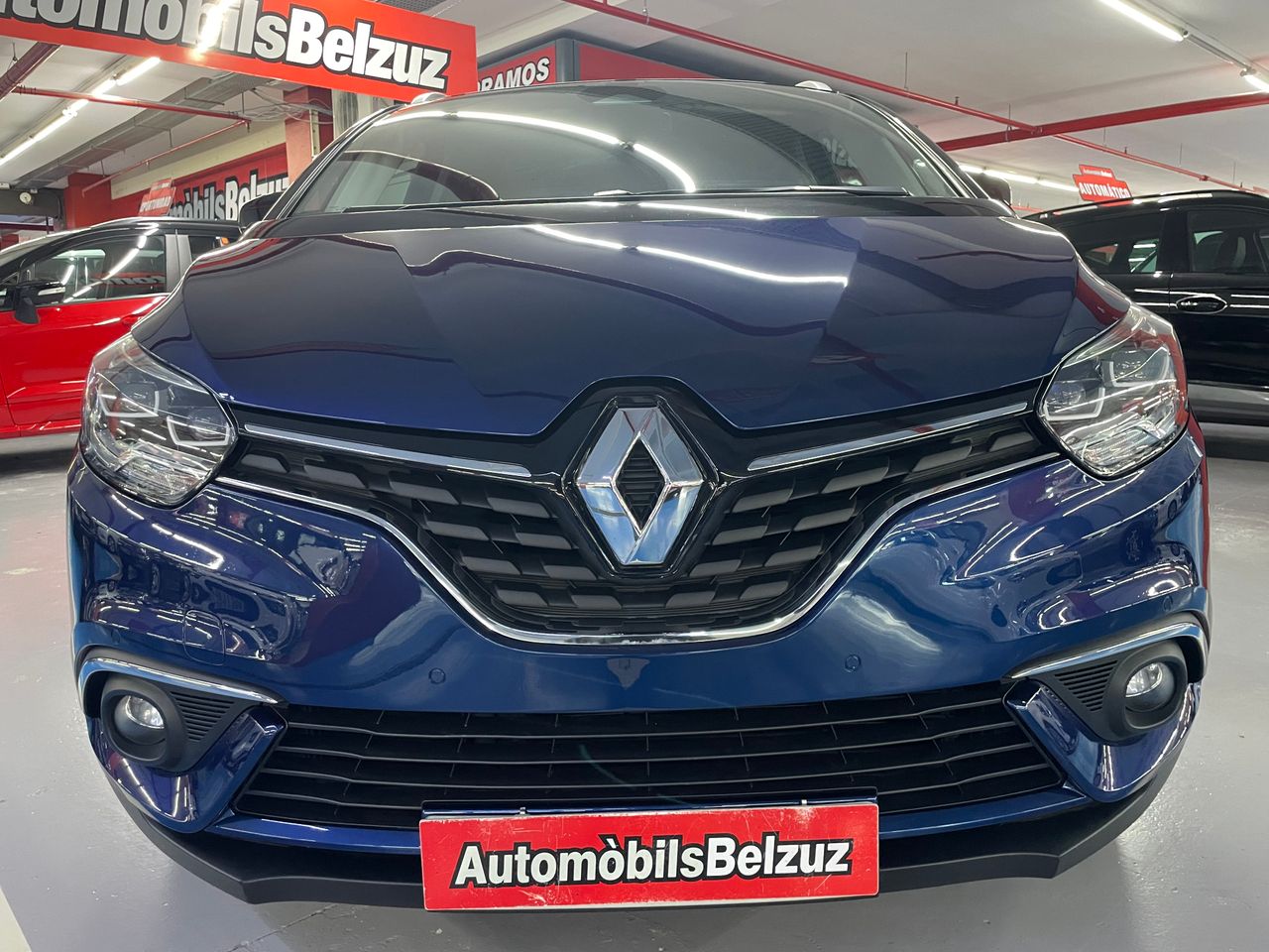 renault grand scénic 2019 / foto grande (2)