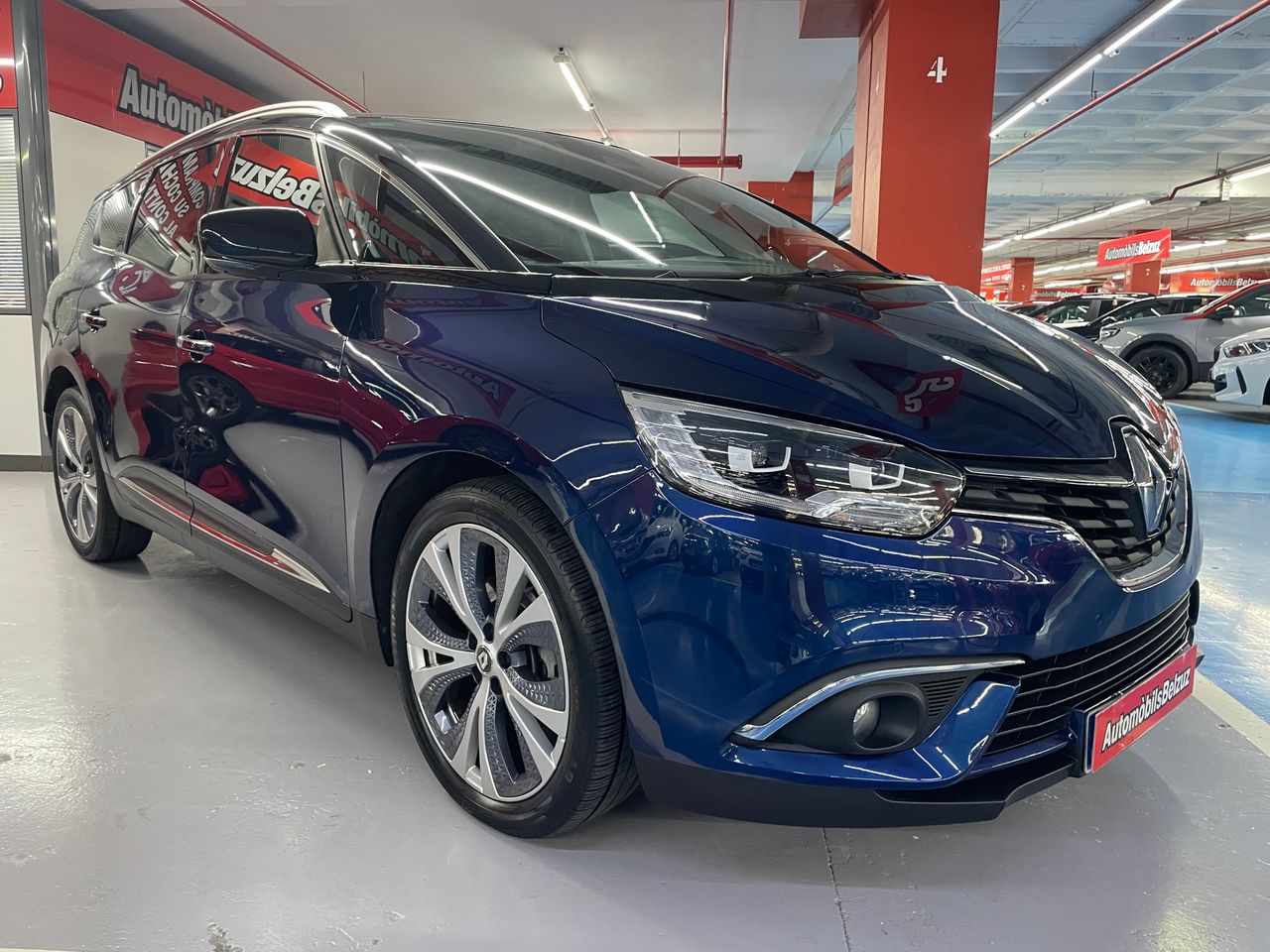 renault grand scénic 2019 / foto grande (3)