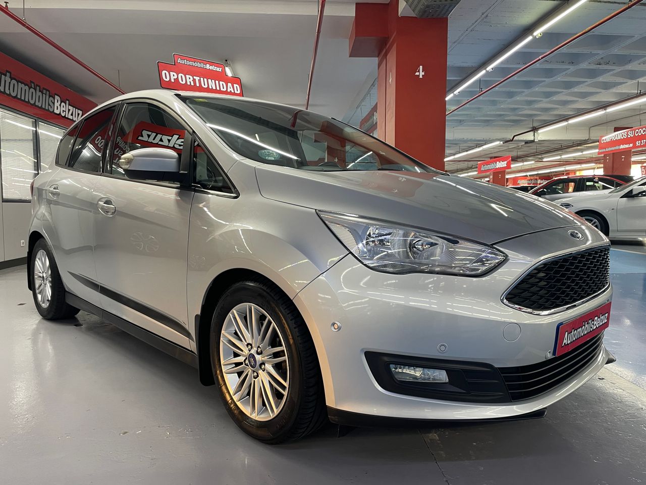 ford c max 2017 / foto grande (3)