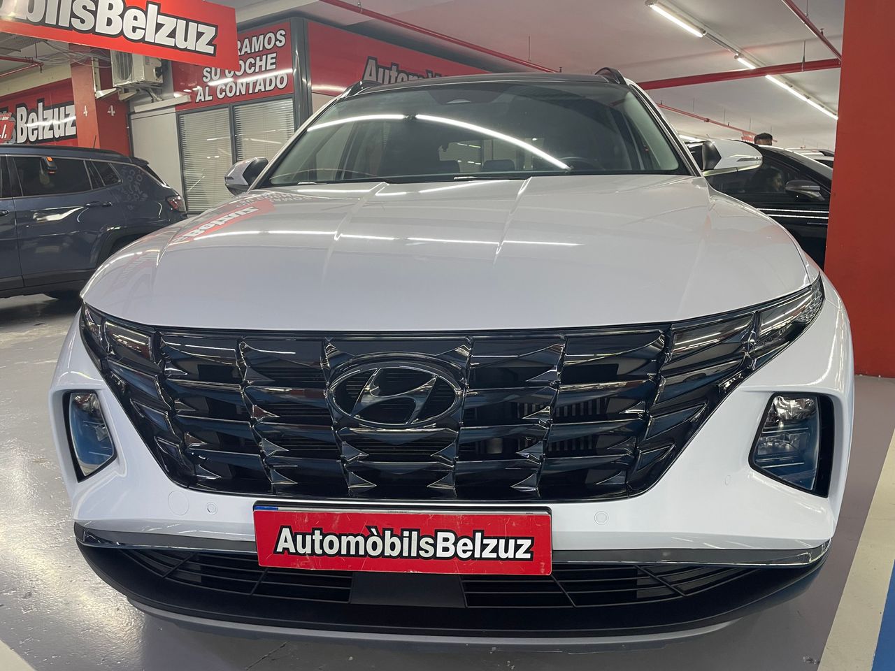hyundai tucson 2024 / foto grande (2)