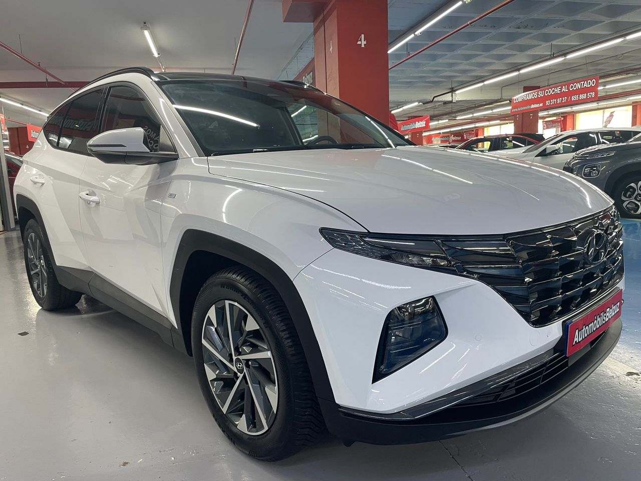 hyundai tucson 2024 / foto grande (3)