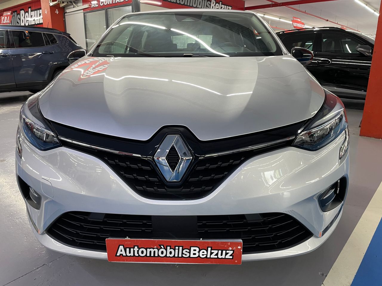 renault clio 2021 / foto grande (2)