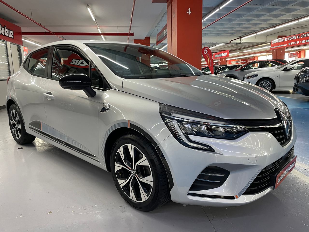 renault clio 2021 / foto grande (3)