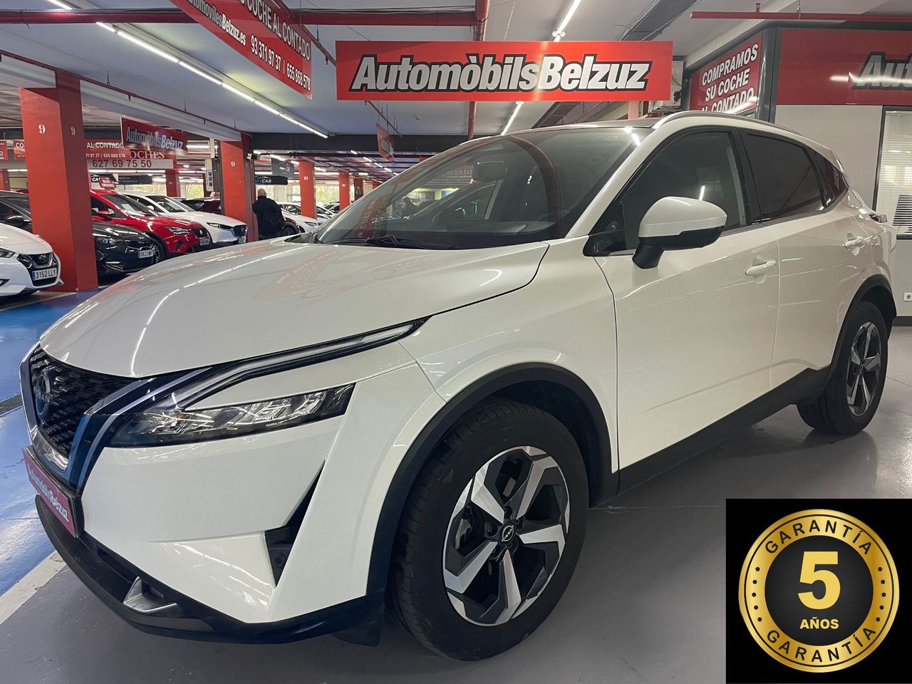 Llantas nissan qashqai  de segunda mano - nissan qashqai 2024 /