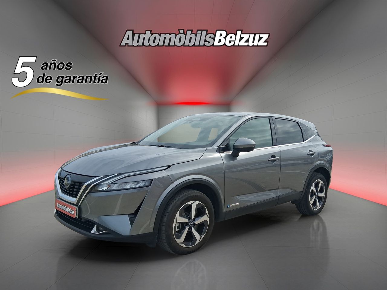 Regulador buceo  de segunda mano - nissan qashqai 2023 /