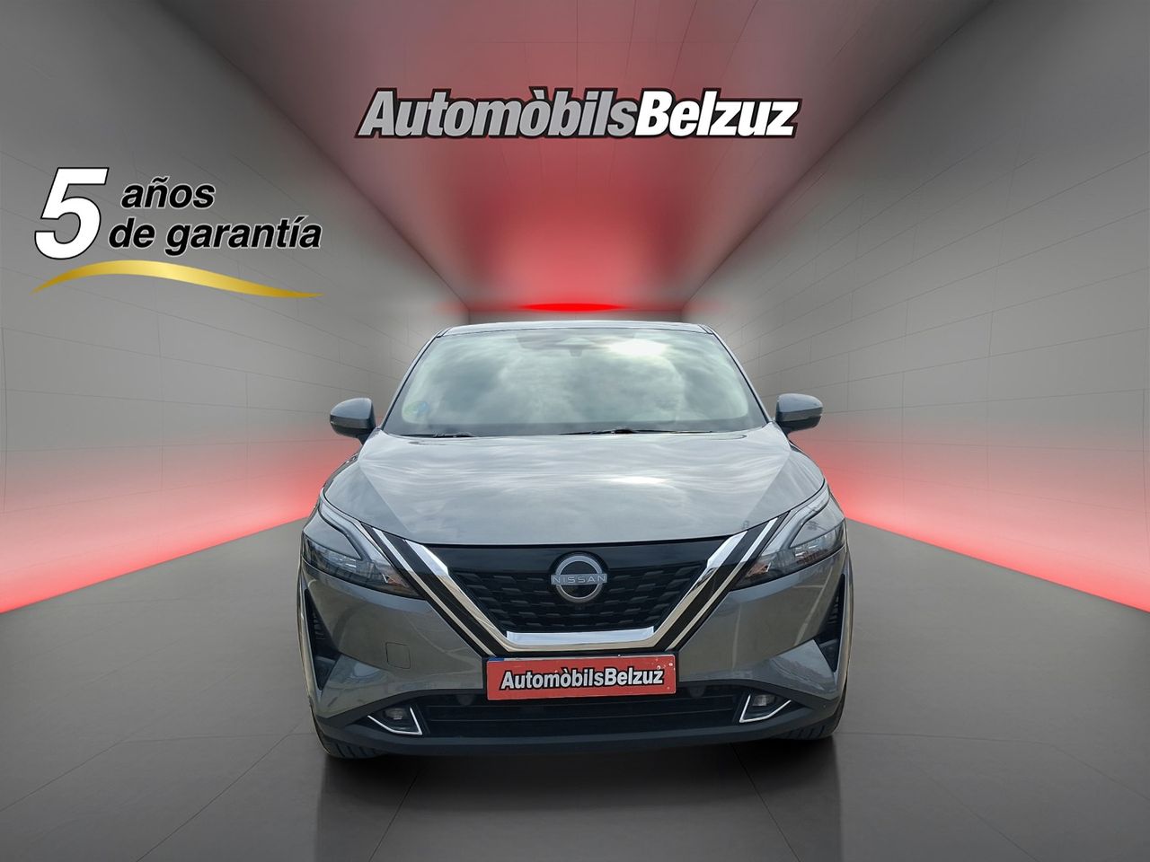 nissan qashqai 2023 / foto grande (2)