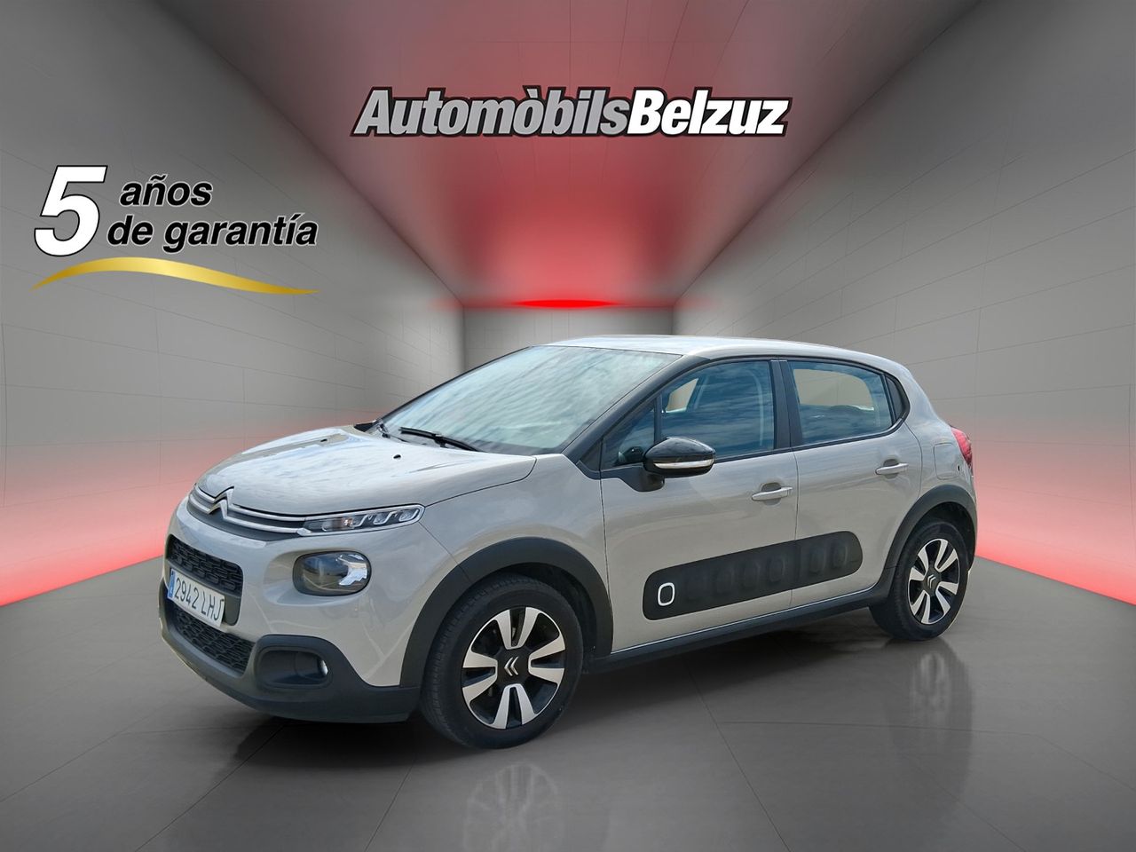 Citroen c3 2020 segunda mano  de segunda mano - citroën c3 2020 /