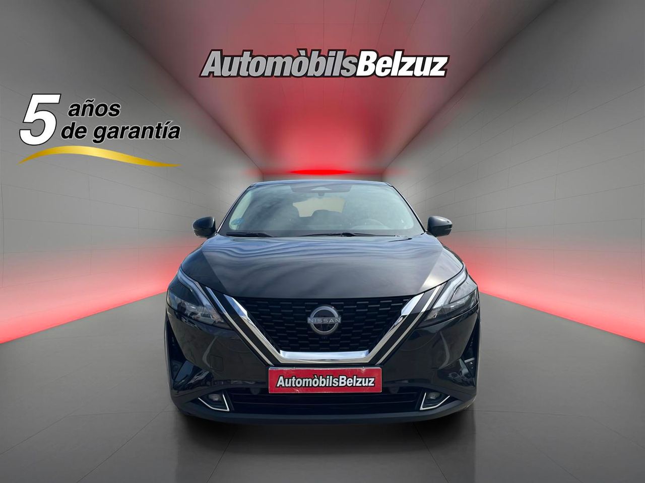 nissan qashqai 2024 / foto grande (2)