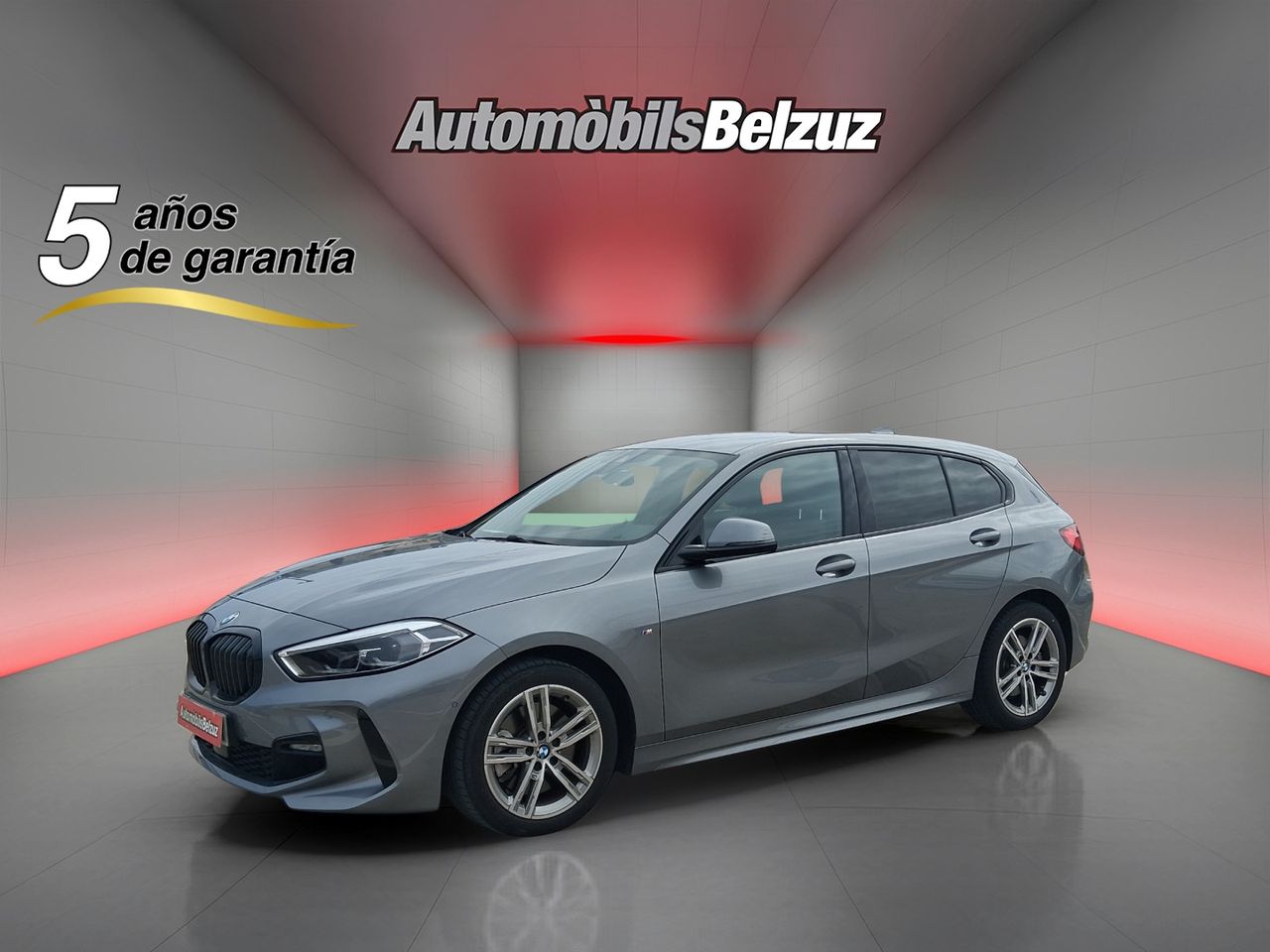 Regulador buceo  de segunda mano - bmw serie 1 2024 /