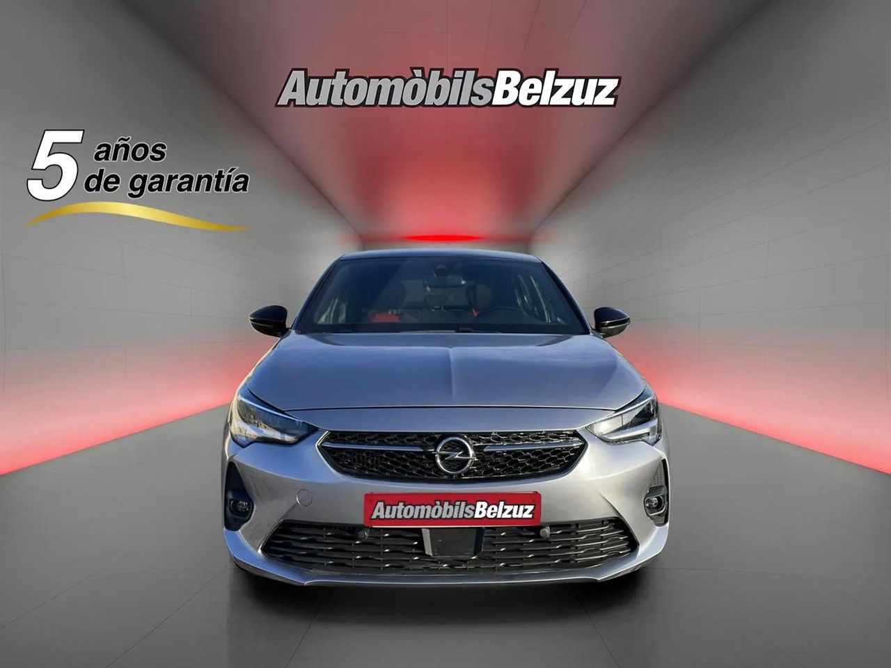 opel corsa 2021 / foto grande (2)