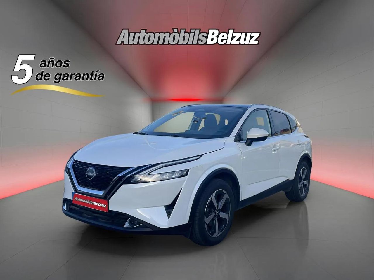 Llantas nissan qashqai  de segunda mano - nissan qashqai 2024 /