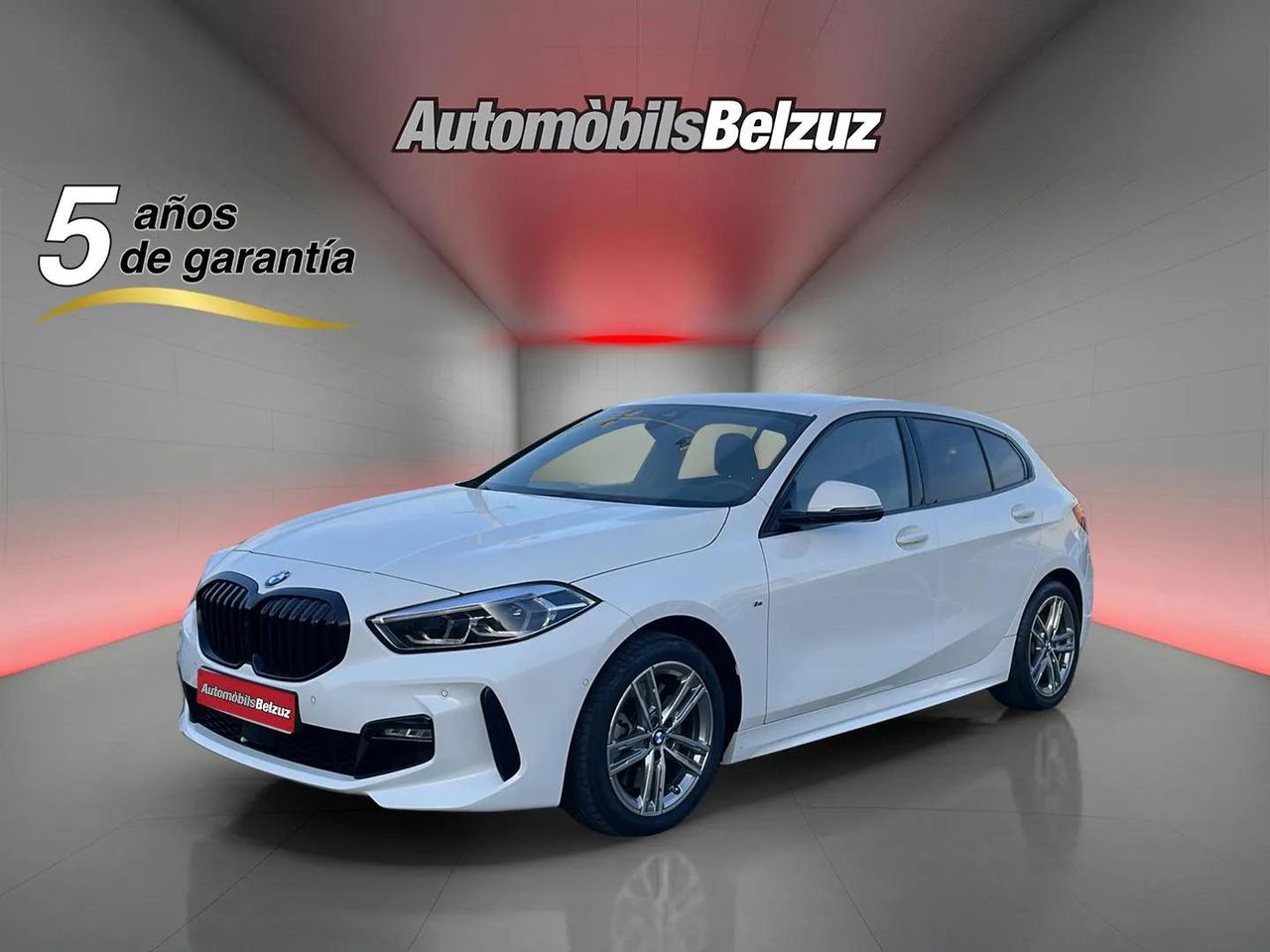 Regulador buceo  de segunda mano - bmw serie 1 2024 /