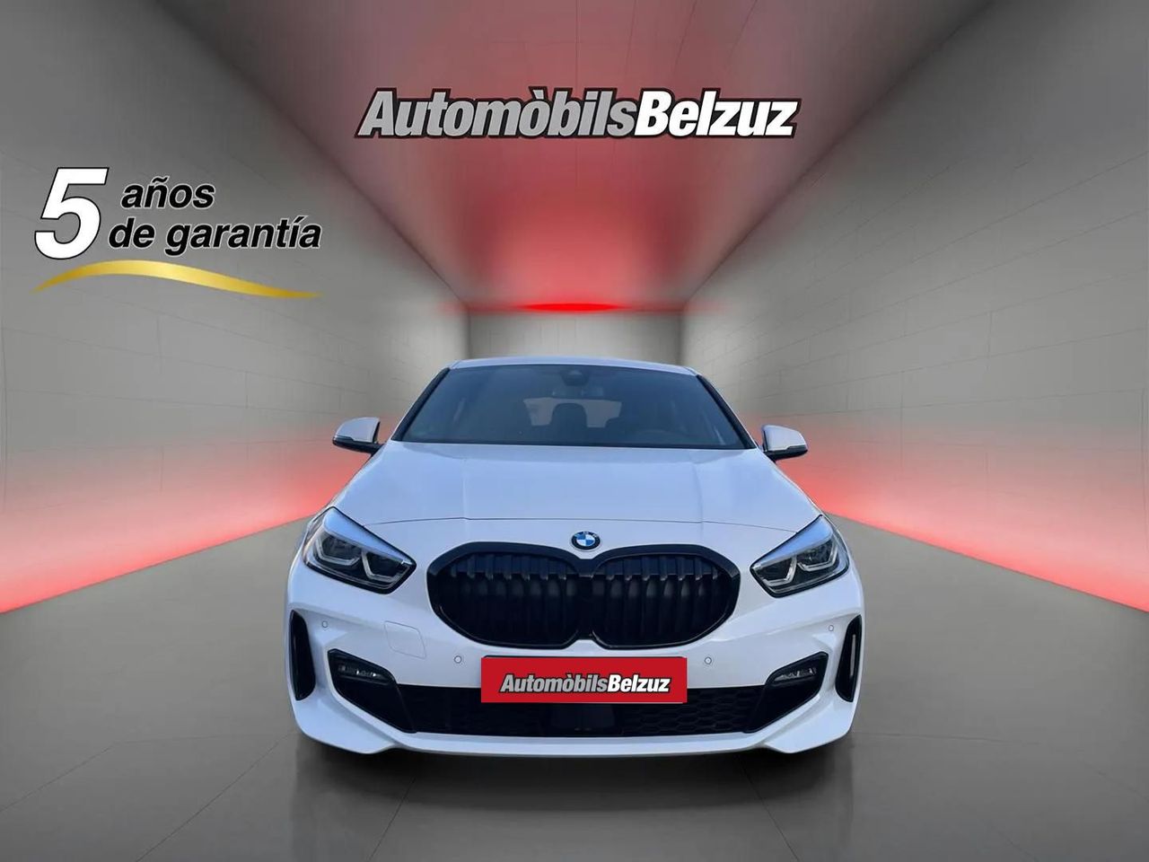 bmw serie 1 2024 / foto grande (2)