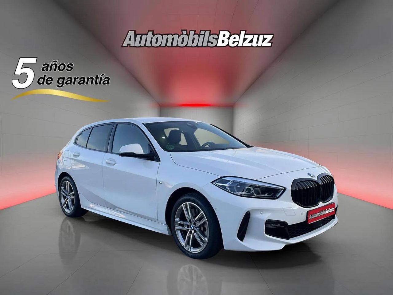 bmw serie 1 2024 / foto grande (3)