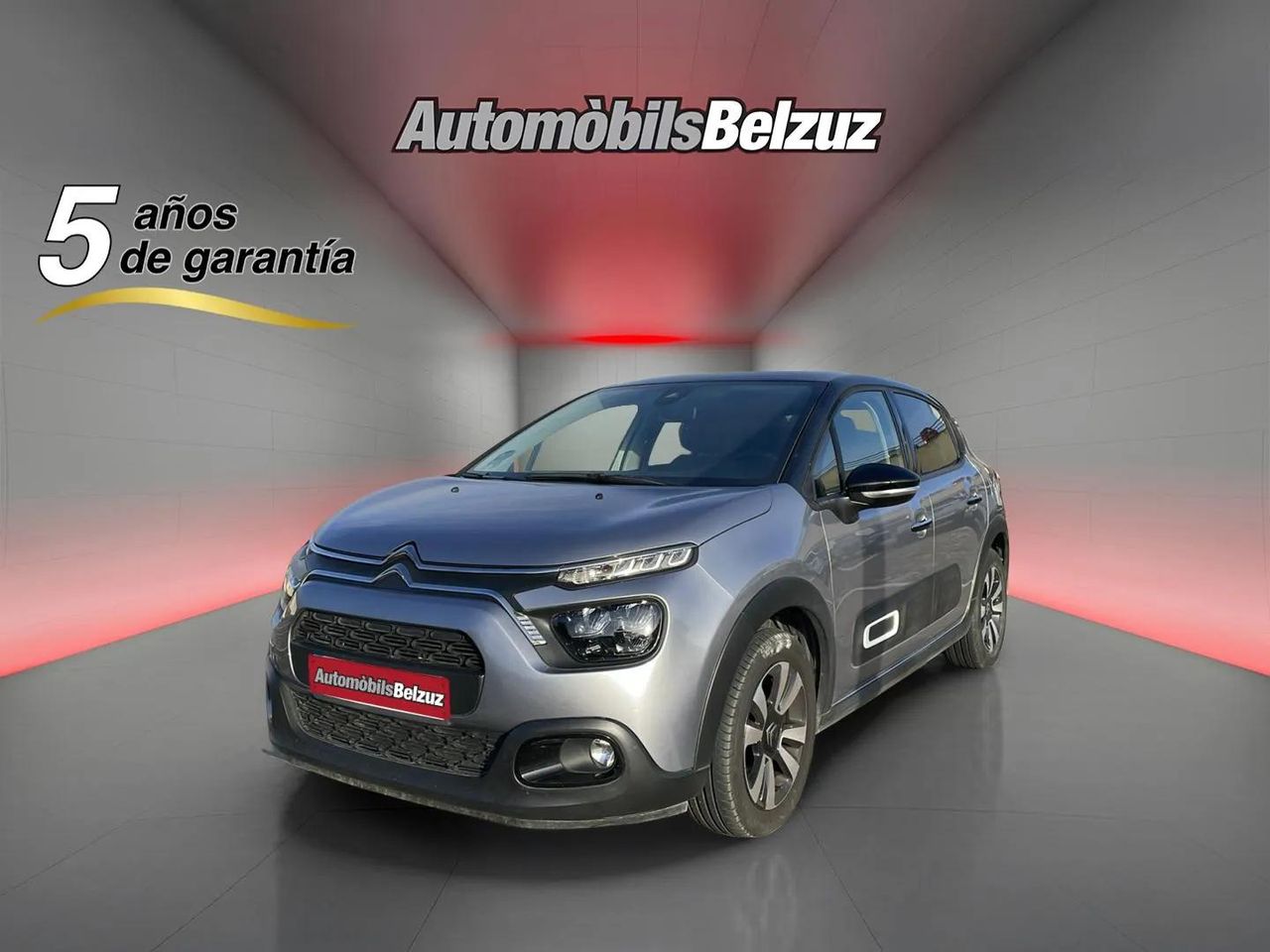 Citroen c3 2023 barcelona  de segunda mano en Barcelona - citroën c3 2023 /