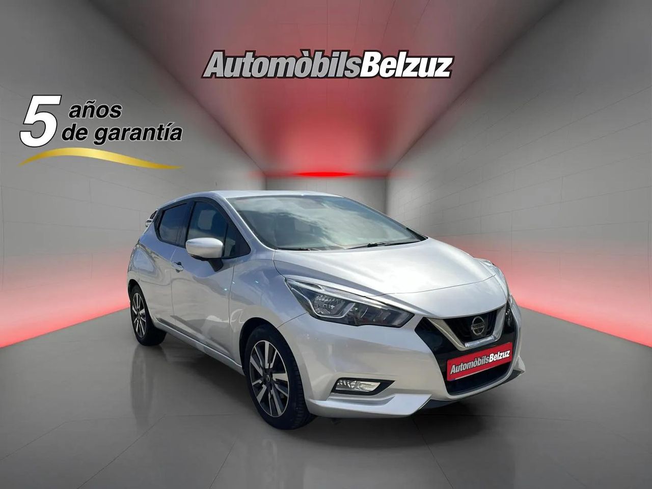 nissan micra 2018 / foto grande (3)