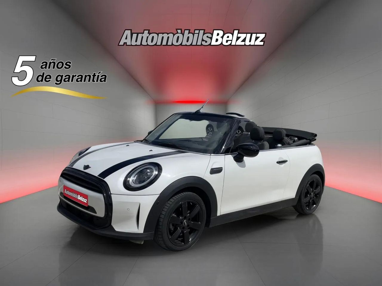 Foto mini cabrio 2024 /