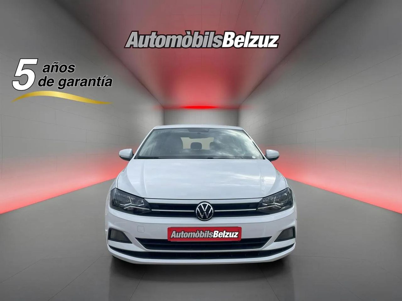 volkswagen polo 2020 / foto grande (2)