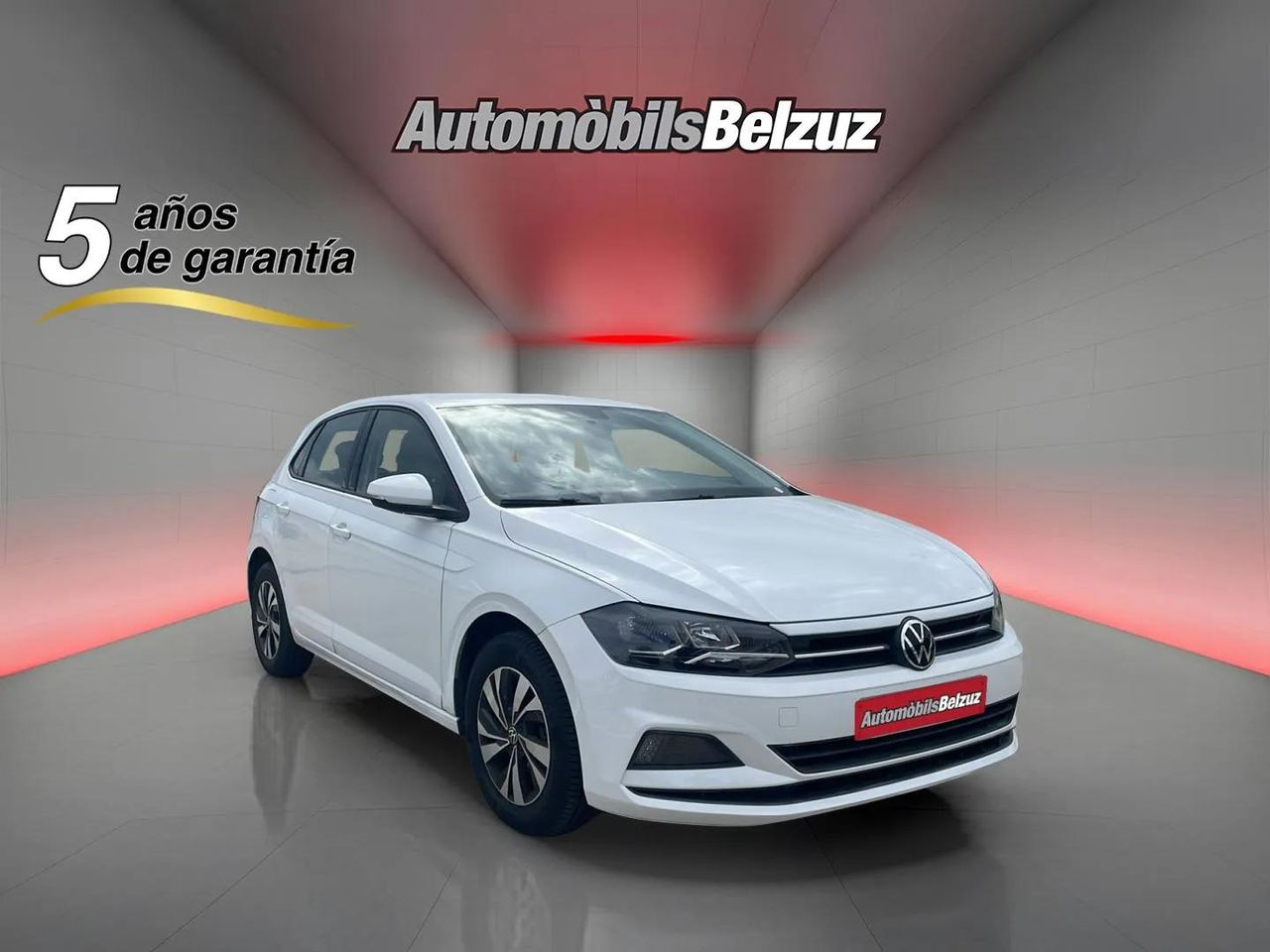 volkswagen polo 2020 / foto grande (3)