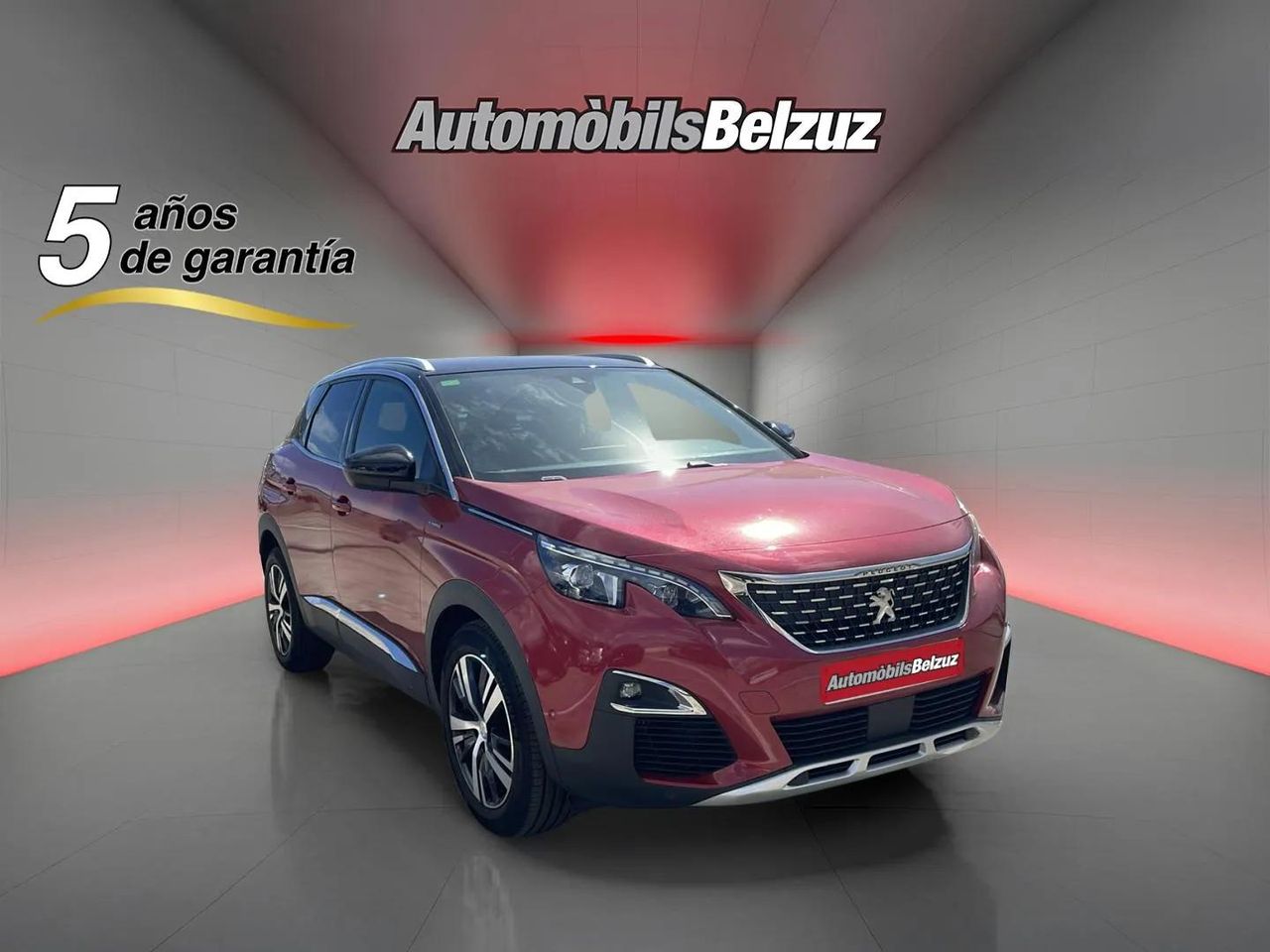 peugeot 3008 2019 / foto grande (3)