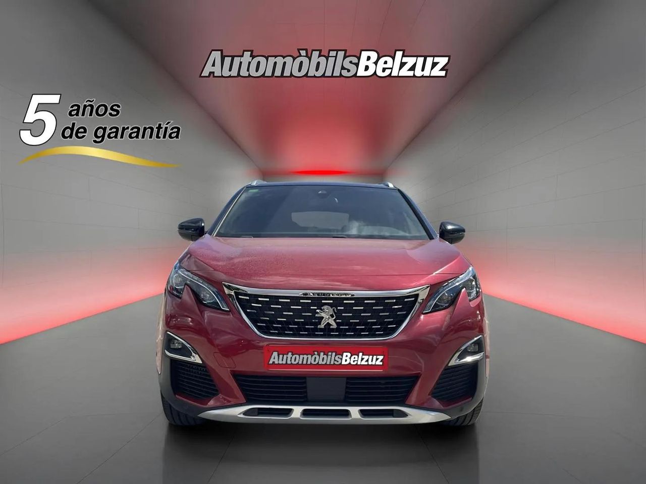 peugeot 3008 2019 / foto grande (2)