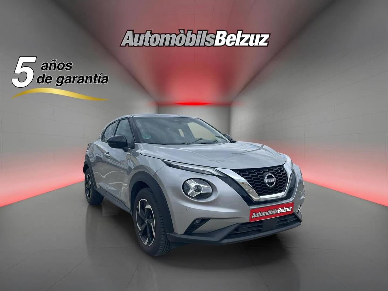 nissan juke 2024 / foto grande (3)