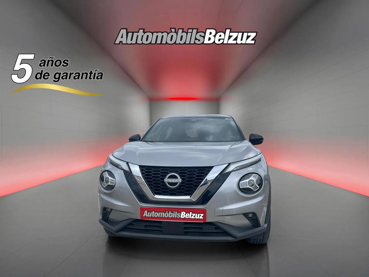 nissan juke 2024 / foto grande (2)