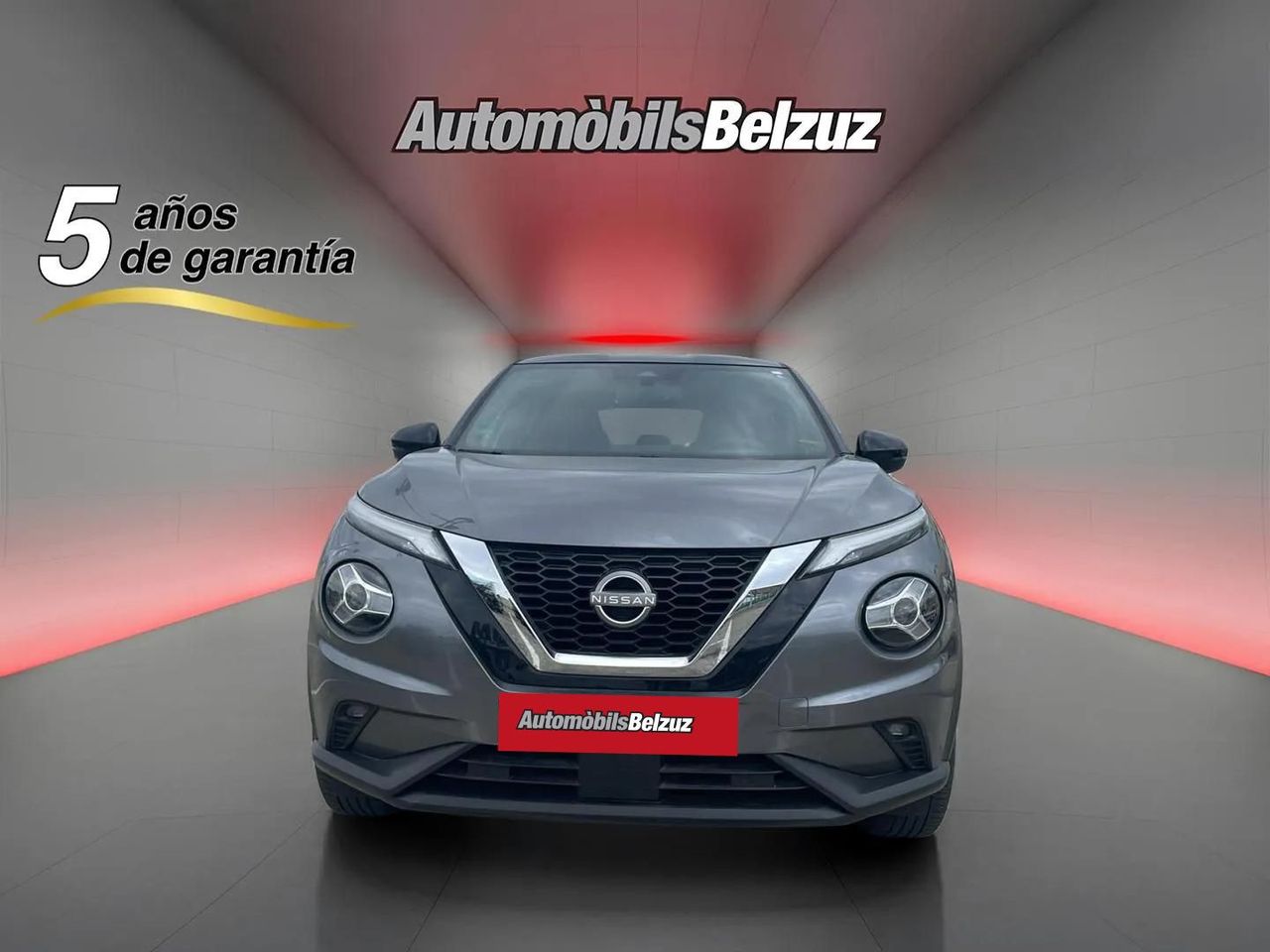 nissan juke 2024 / foto grande (2)