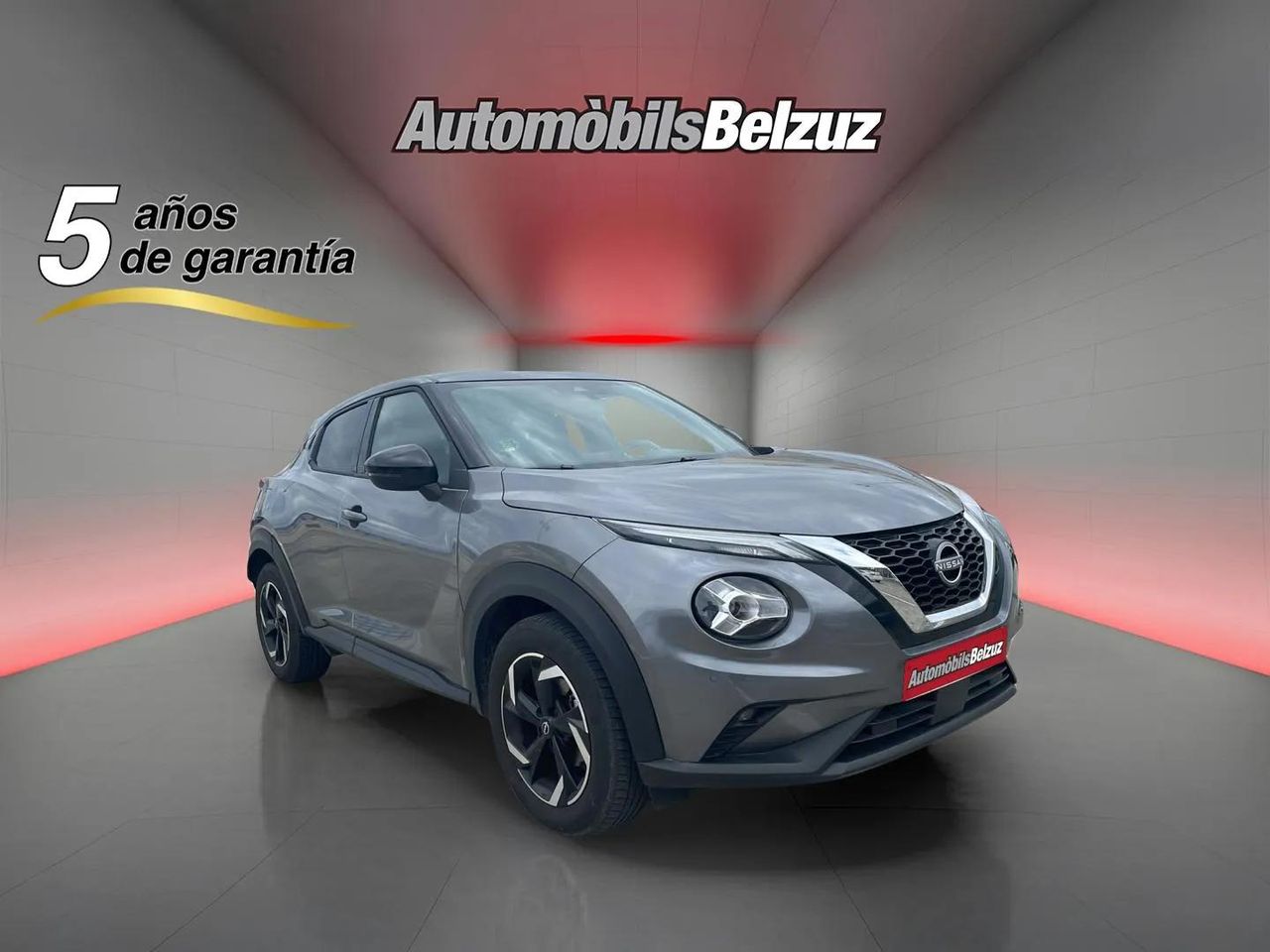 nissan juke 2024 / foto grande (3)