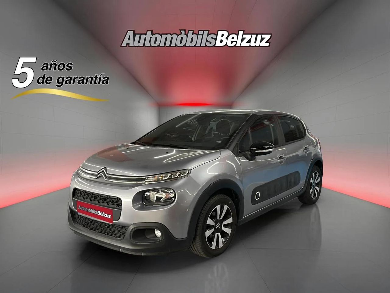 Escaleras para andamios de aluminio  de segunda mano - citroën c3 2020 /
