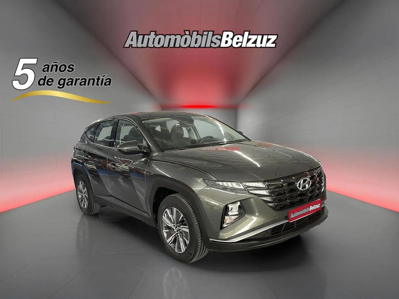 hyundai tucson 2024 / foto grande (3)