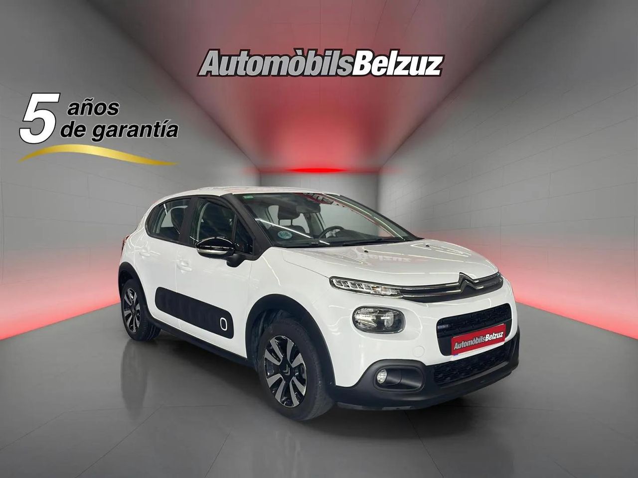 citroën c3 2017 / foto grande (3)