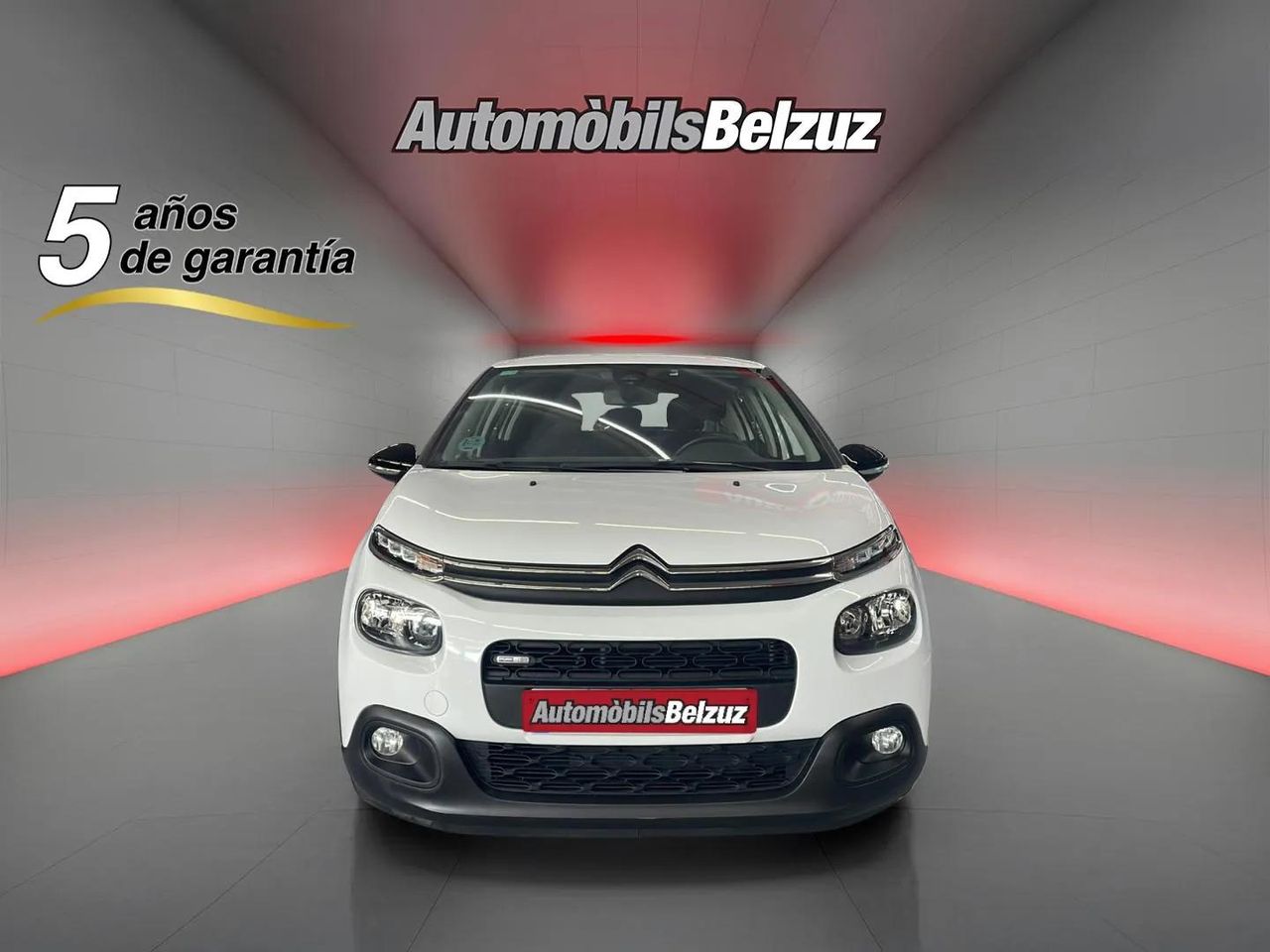 citroën c3 2017 / foto grande (2)