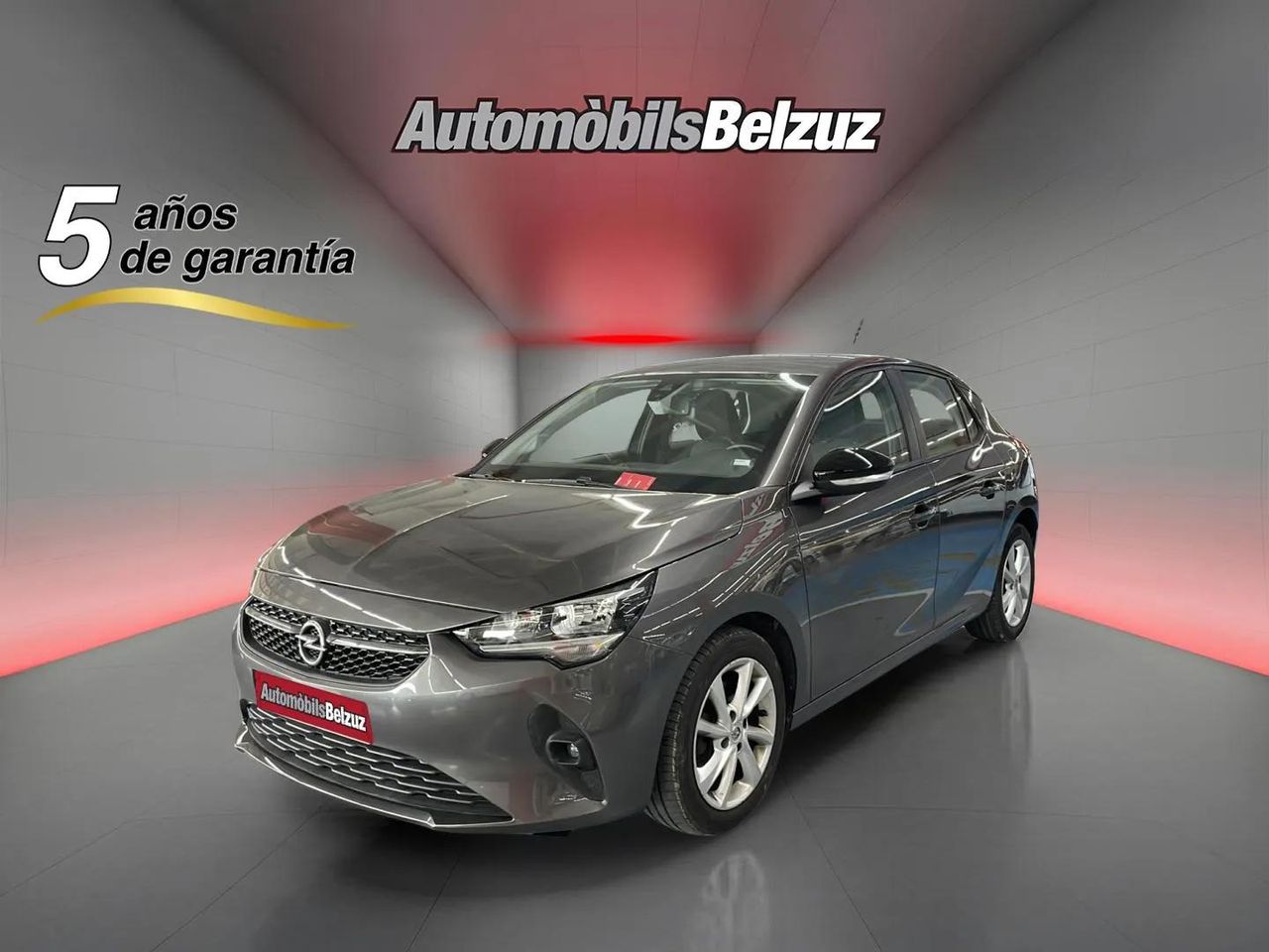 Opel insignia 2020 plata  de segunda mano - opel corsa 2020 /