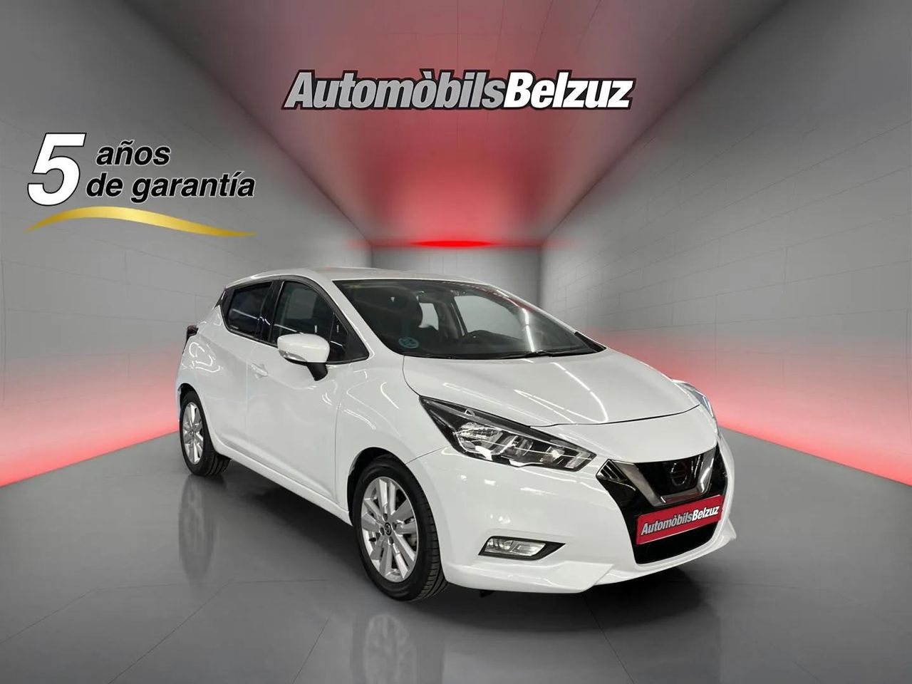 nissan micra 2020 / foto grande (3)